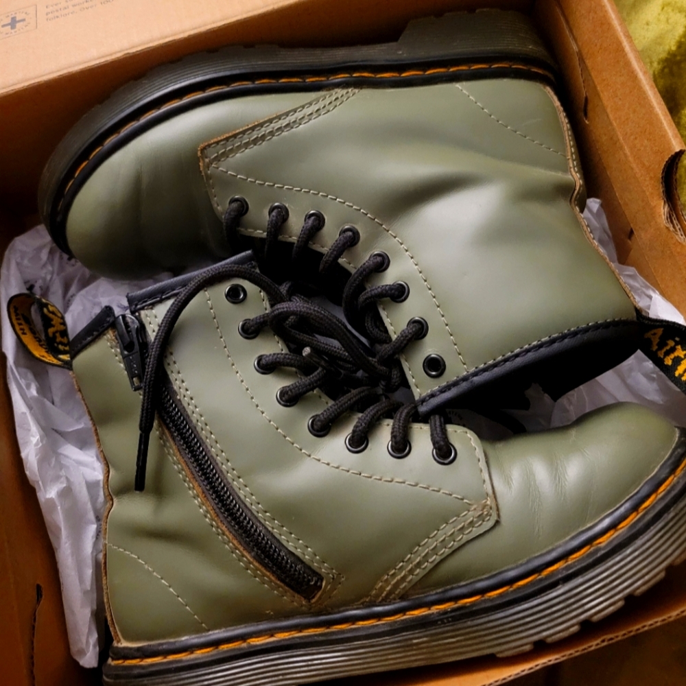 Child Dr Martens